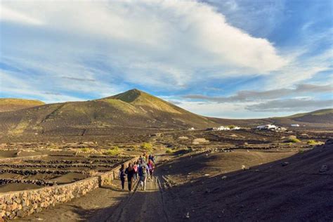 senderismo en lanzarote rutas|10 Mejores Rutas de Senderismo en Lanzarote + Mapa